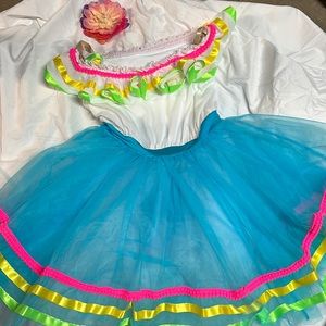 Dance costume